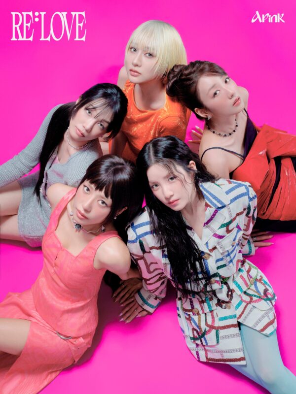 Apink RE : LOVE MUSE 
