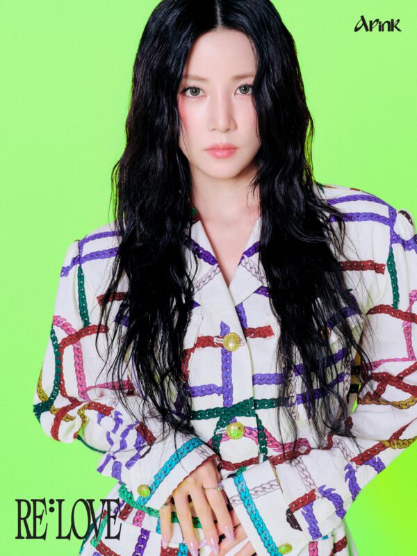 ChoRong Apink RE : LOVE MUSE 