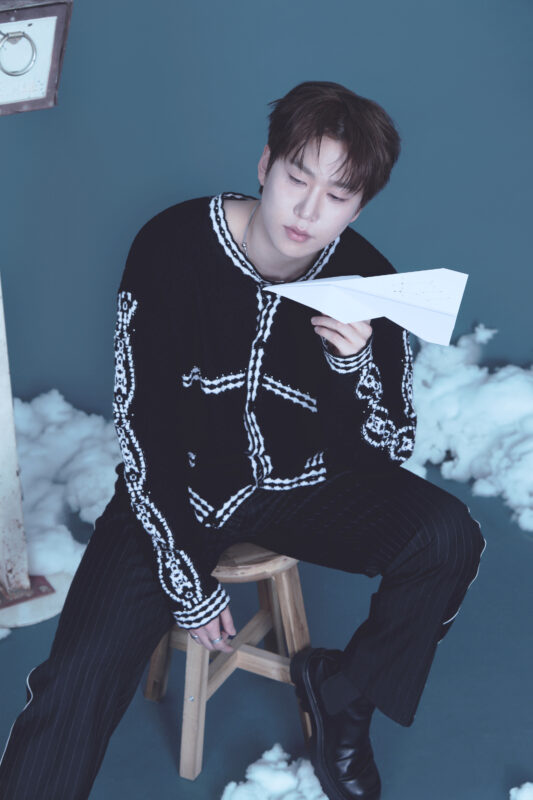 HYUNSEONG BF Boyager 6 Concept Photo 