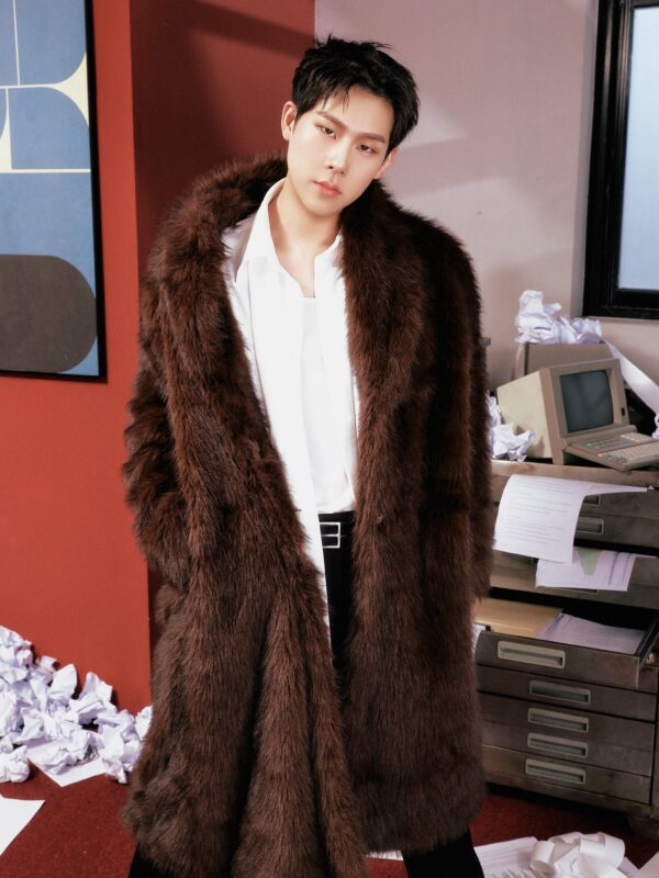 JOOHONEY MONSTA X Unfold THIRST Concept Photo