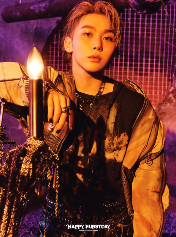 Seungkwan Seventeen