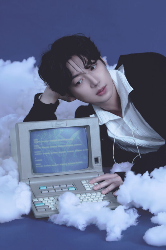 YOUNGMIN BF Boyager 6 Concept Photo 