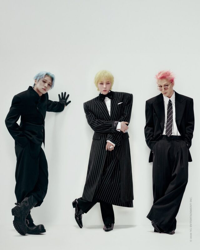 BIGBANG BiiiG VISUAL PHOTO - BiiiG ver.