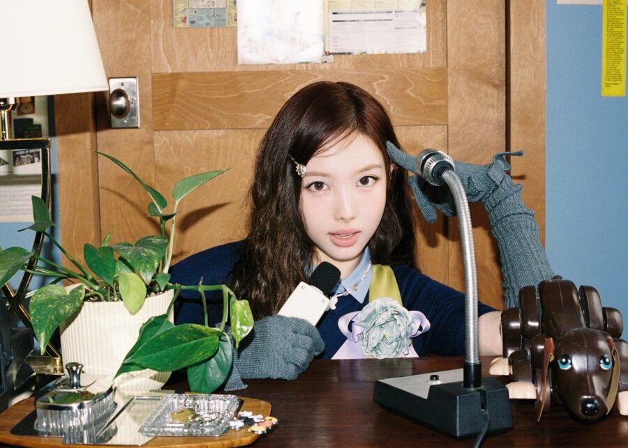 NAYEON of TWICE