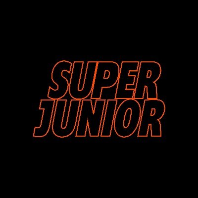 SUPER JUNIOR Official Logo