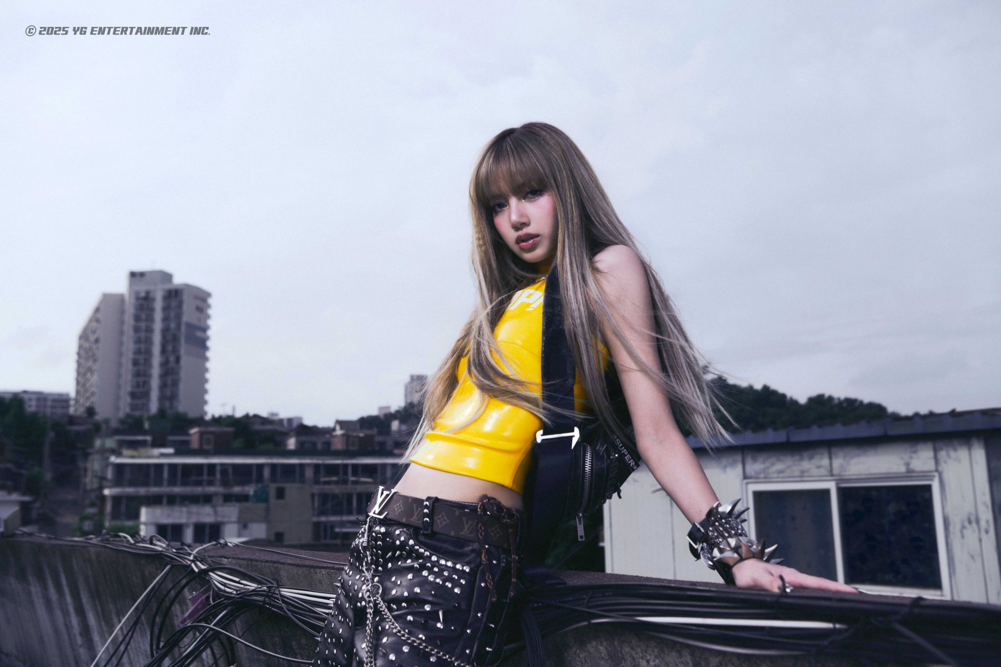 Lisa-Blackpink-2025