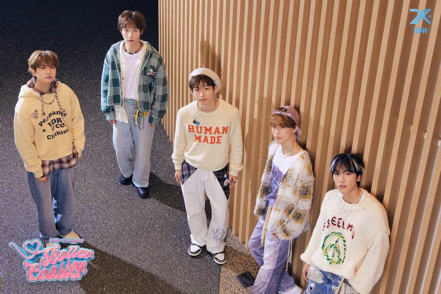24K+ Korean boy group