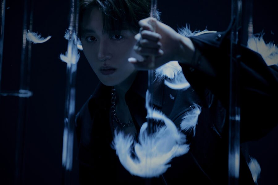 CHANI SF9 TENACITY Concept Photo