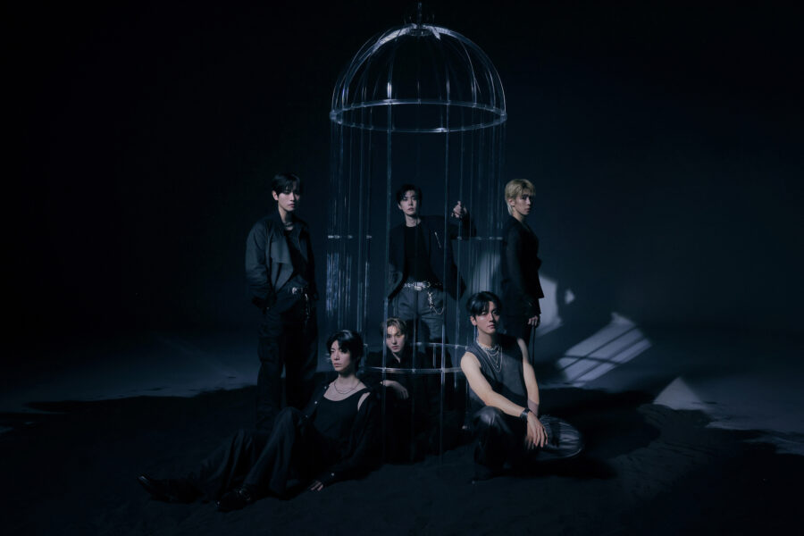 SF9 TENACITY Concept Photo