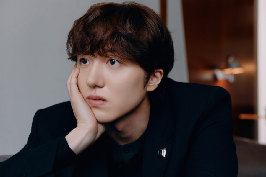 CHANI SF9 About Love Concept Photo 