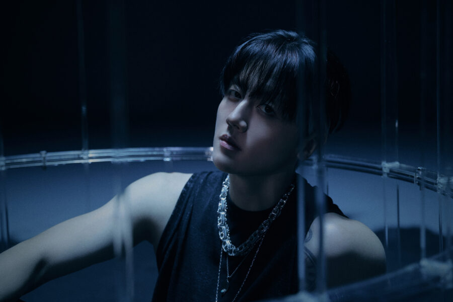 YOUNGBIN SF9 TENACITY Concept Photo