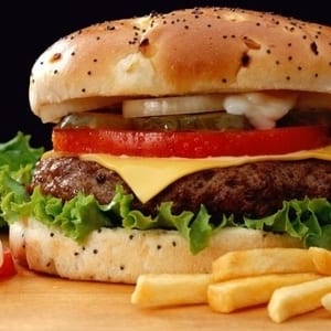 Hamburger