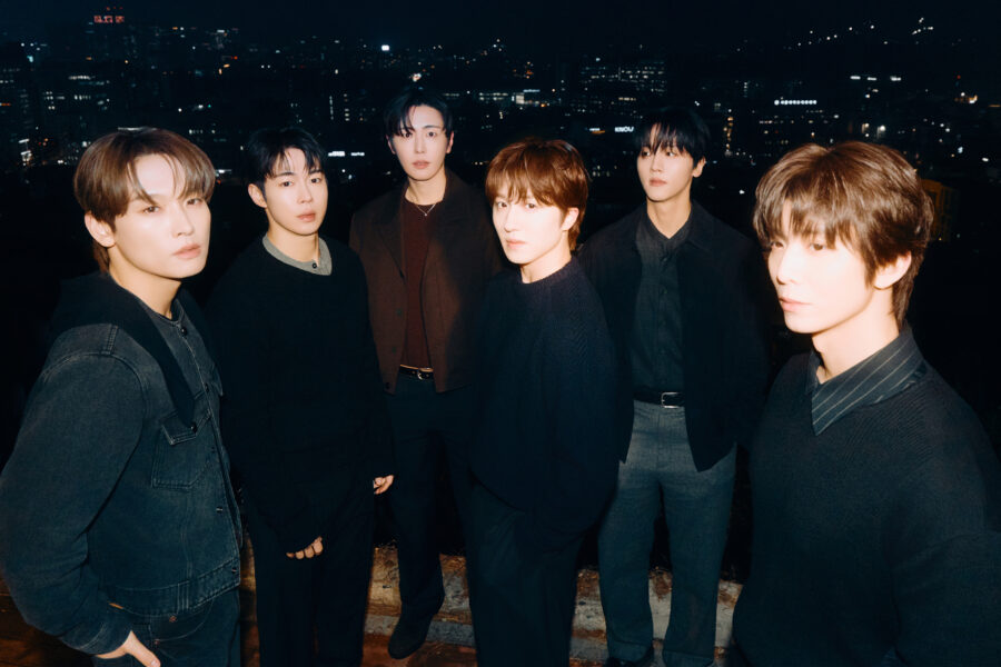 SF9 About Love Concept Photo 