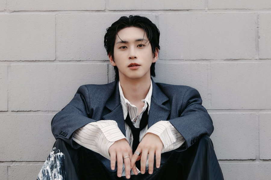 SHINWON PENTAGON 겁쟁이 Concept Photo