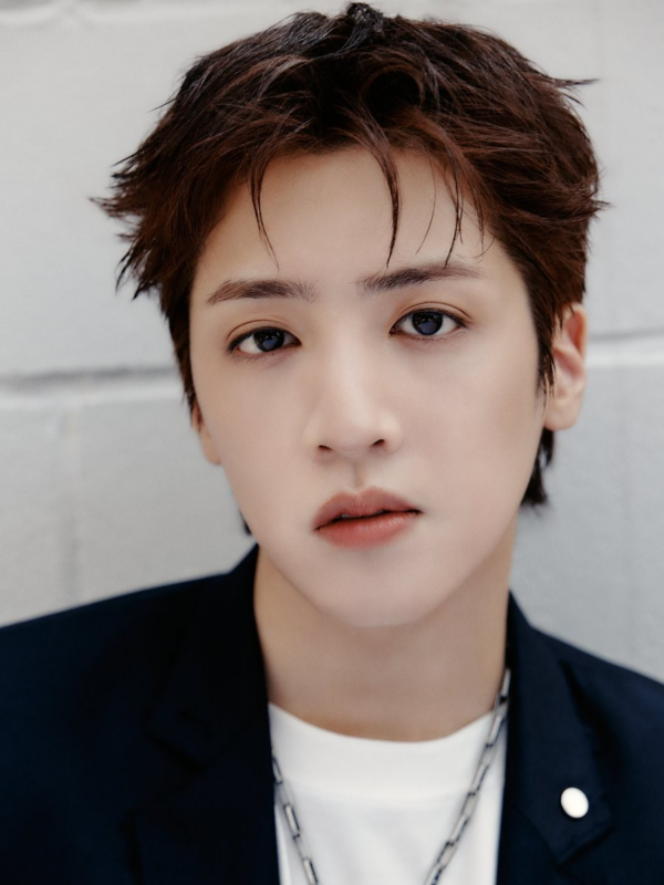 WOOSEOK PENTAGON 겁쟁이 Concept Photo