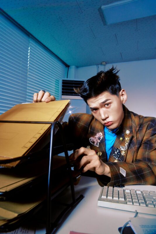 BM KARD Where To Now? (Part.2 : NOWHERE) Concept Photo 1