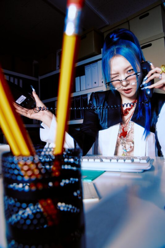 JIWOO KARD Where To Now? (Part.2 : NOWHERE) Concept Photo 1