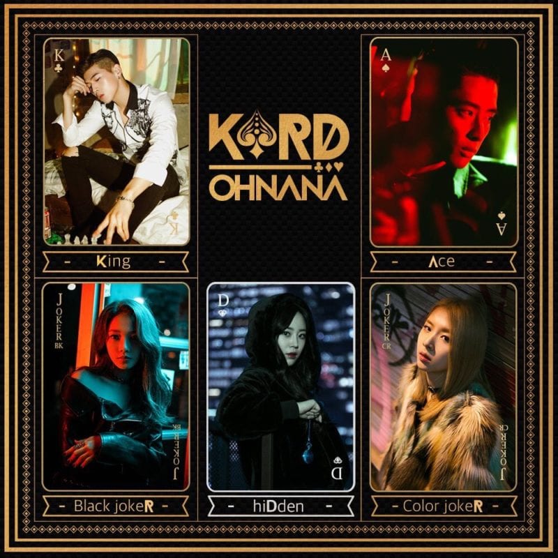 KARD Korean