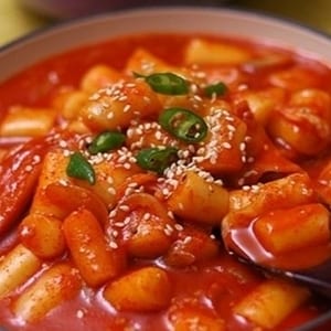 Tteokbokki