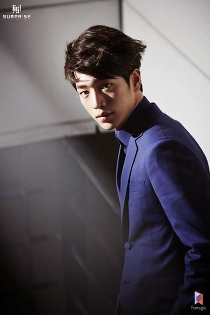 Seo Kang-joon