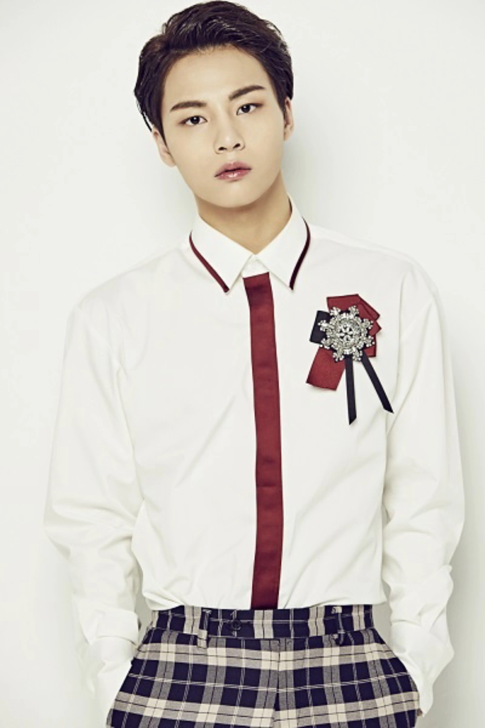 Kpop boy group 14U member Doyool