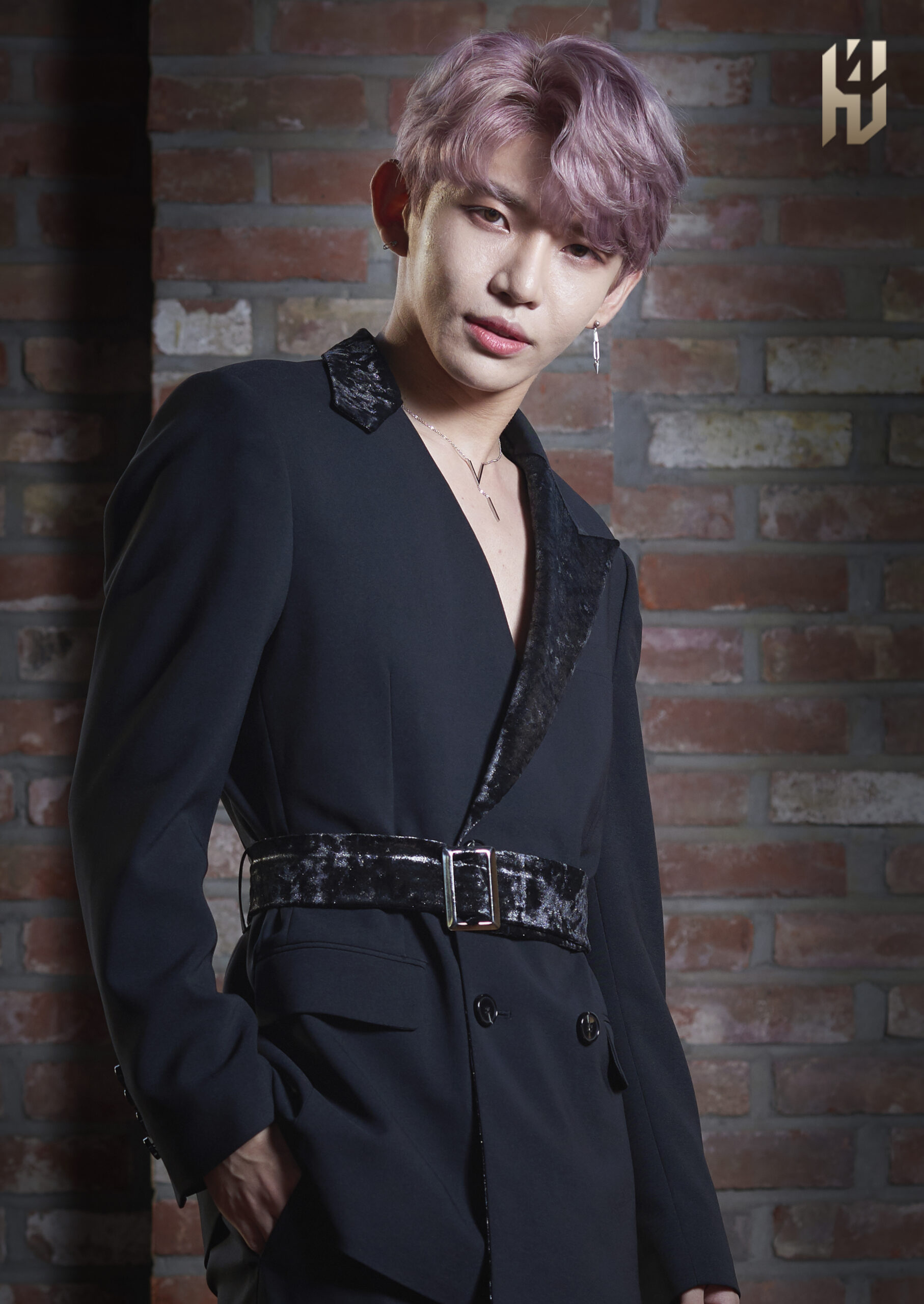 Kpop boy group 14U member E.Sol