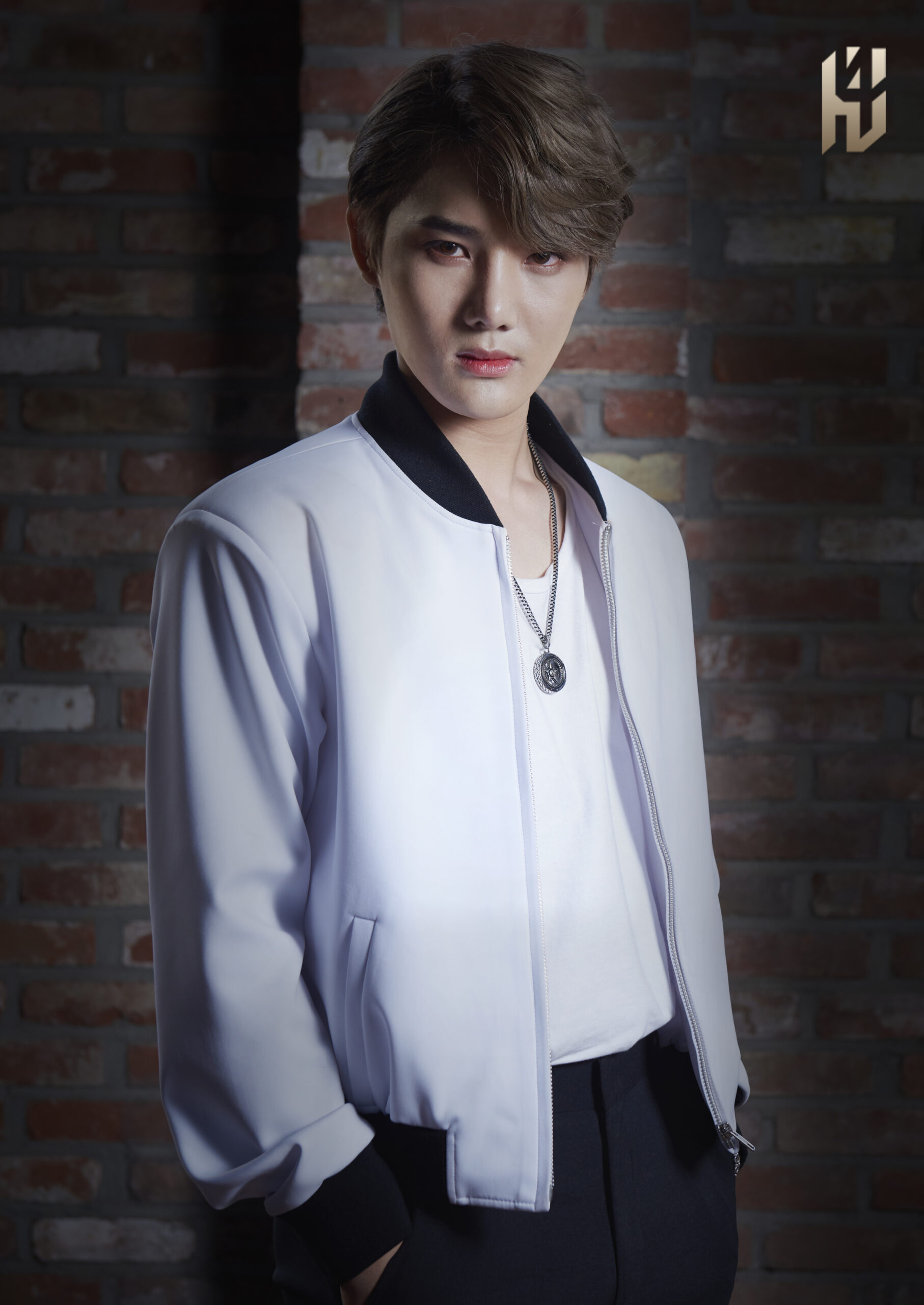 Kpop boy group 14U member Rio