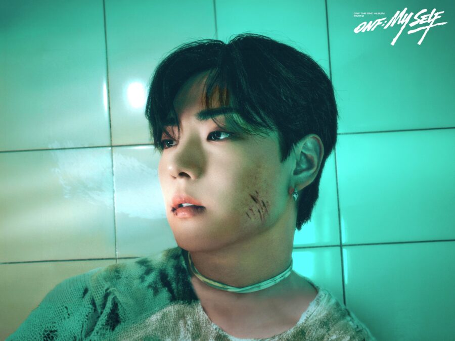 E-TION ONF ONF:MY SELF Concept Photo