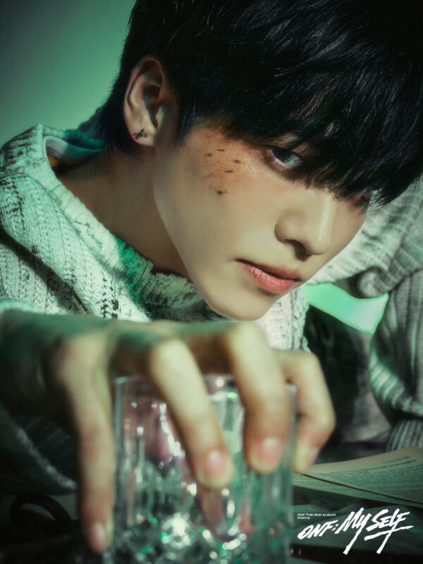 YUTO ONF ONF:MY SELF Concept Photo LOST ver
