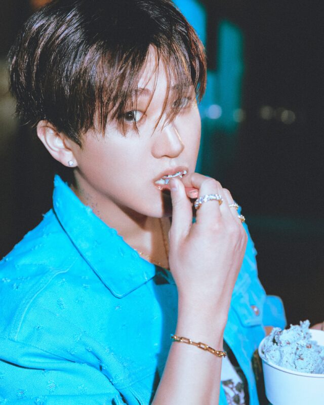 CHANGBIN Stray Kids THIS & THAT Concept Photo
