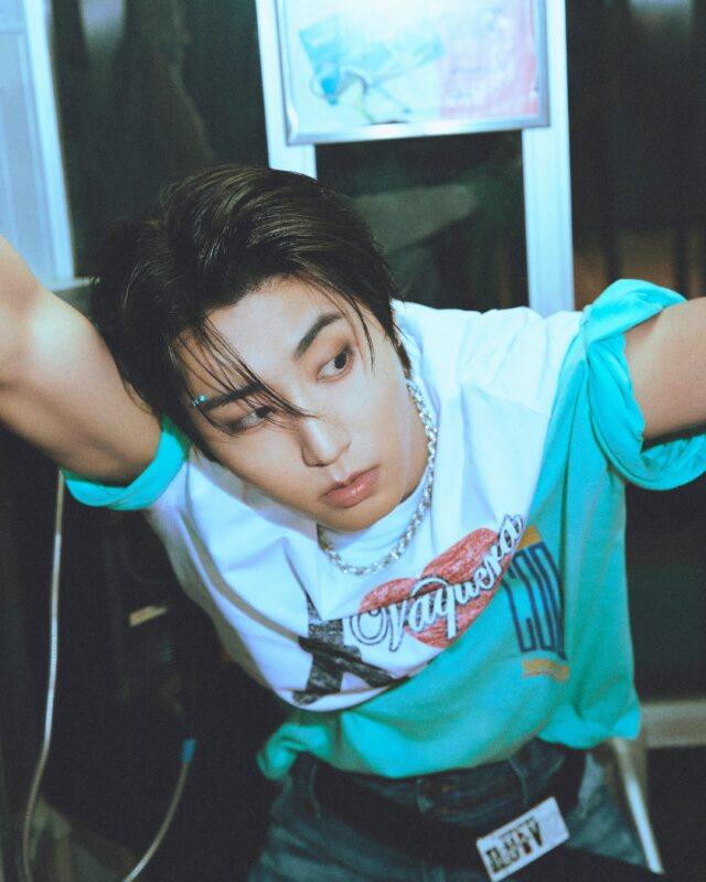 HAN Stray Kids THIS & THAT Concept Photo