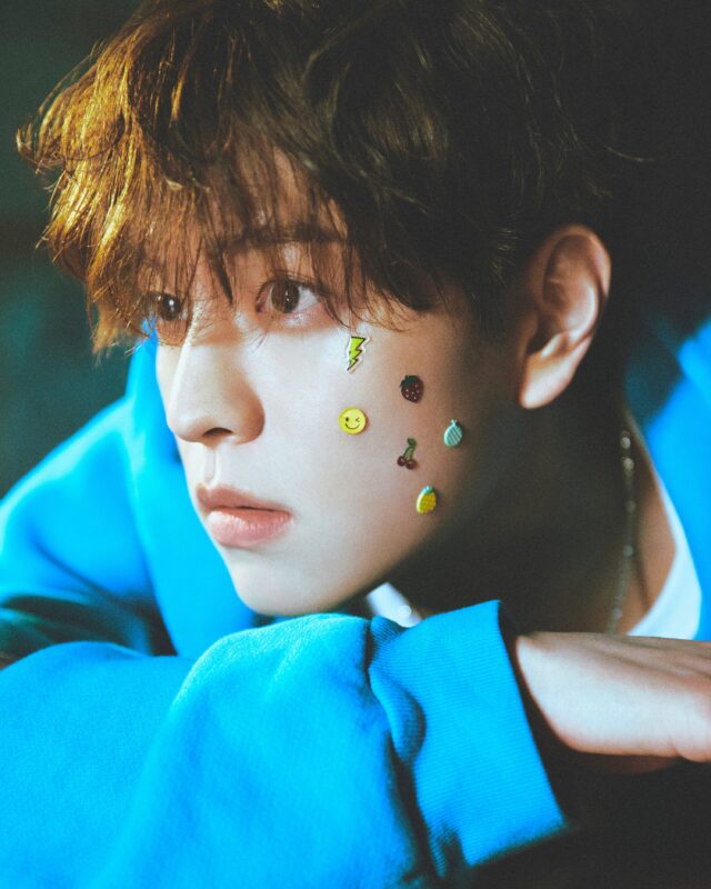 SEUNGMIN Stray Kids THIS & THAT Concept Photo