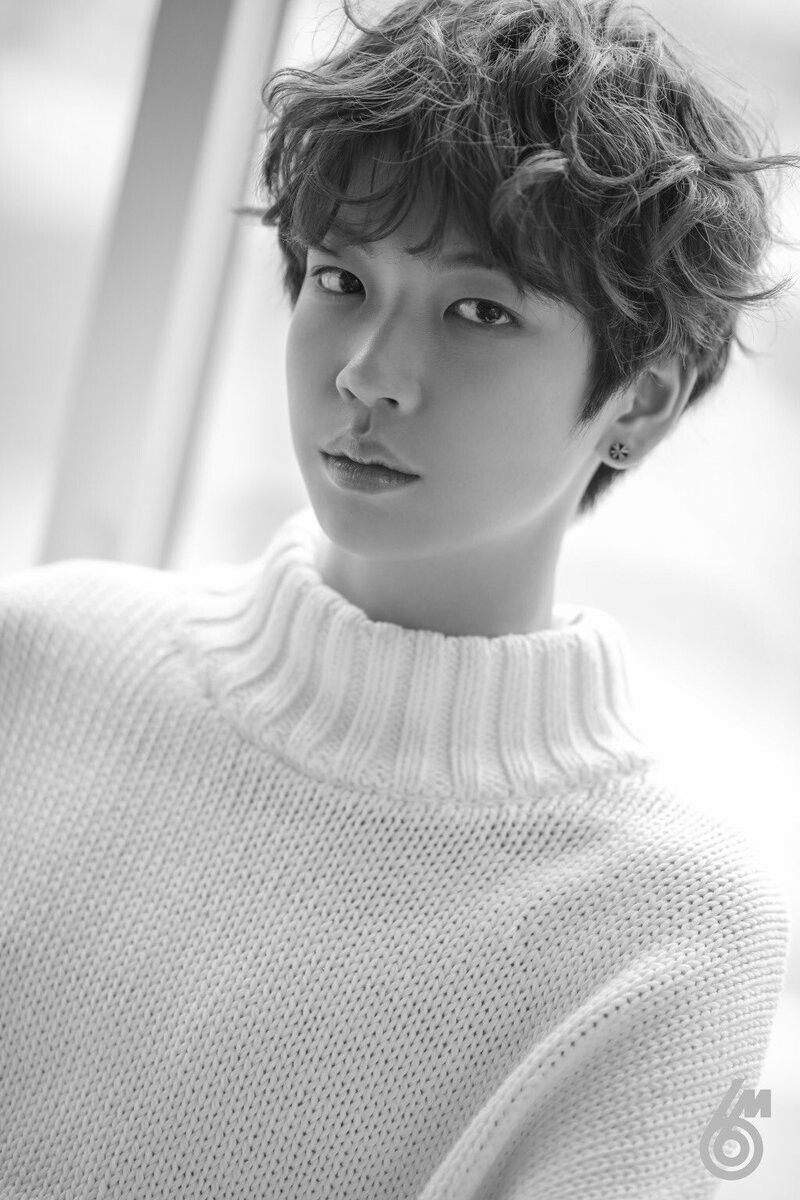 Former IM member Gijung