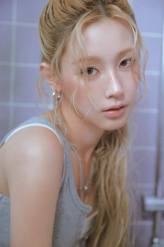 MIYEON i-dle We made Gimme Dat Love Concept Photo 1