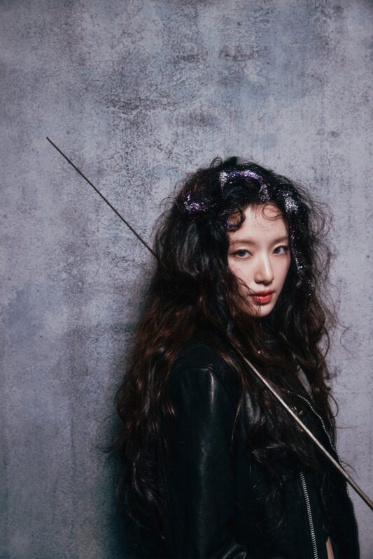SHUHUA i-dle Crow We made Concept Image