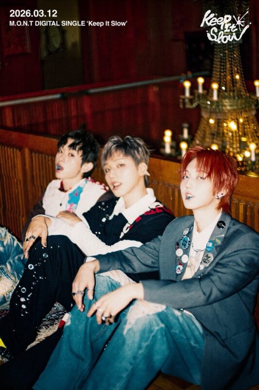 M.O.N.T Keep It Slow Photo