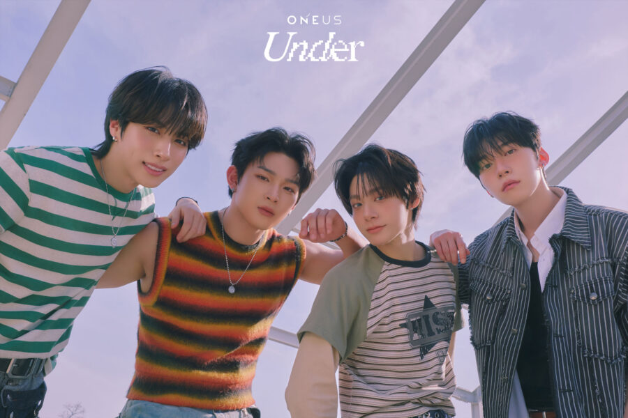 ONEUS Under Concept Photo Standard ver.