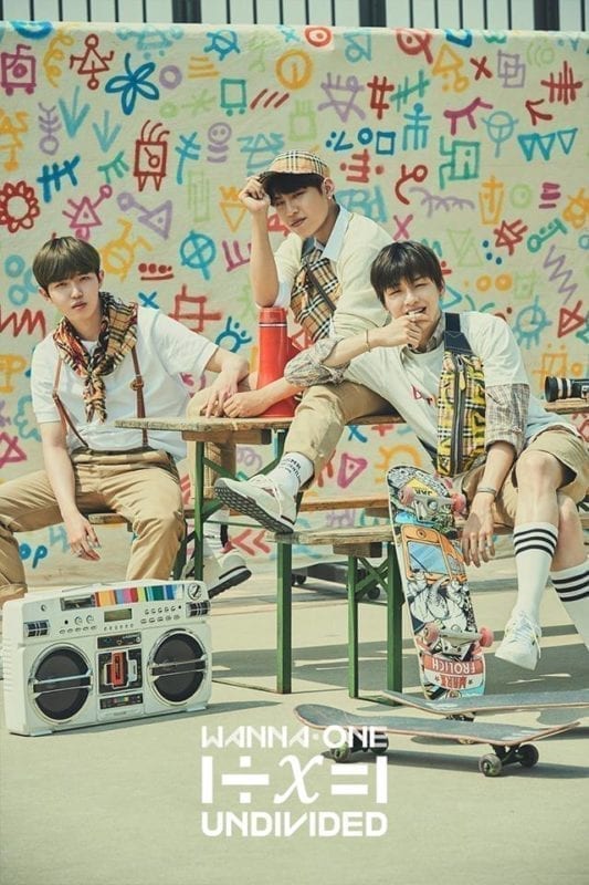 Triple Position Kpop band