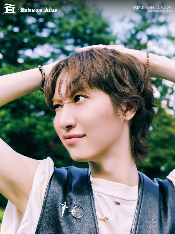 DONGMYEONG ONEWE 面 : Unknown Atlas Concept Photo 3