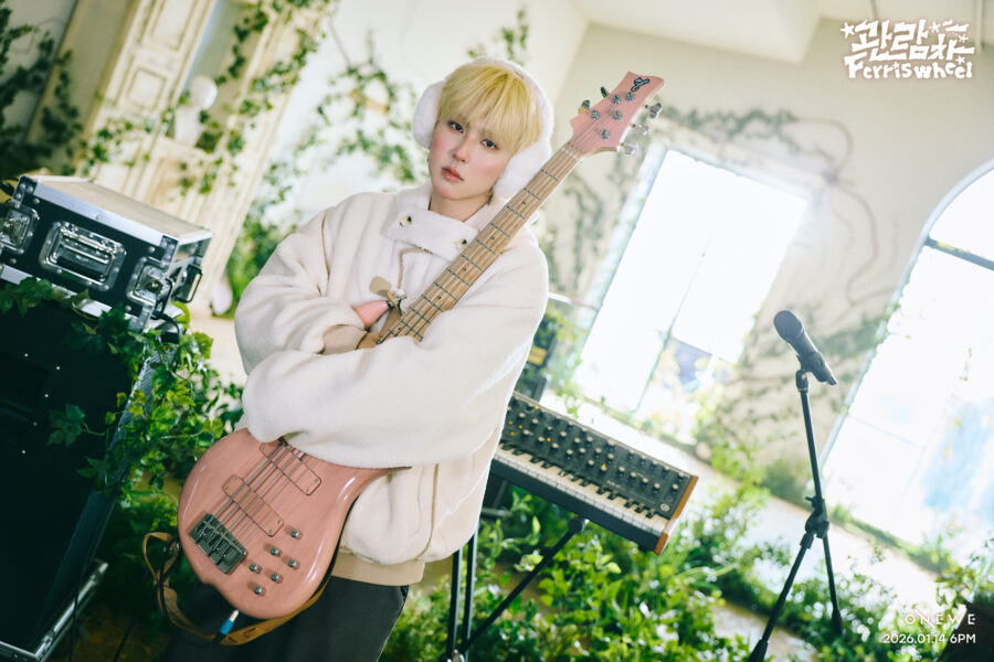 GIUK ONEWE Ferris wheel Photo