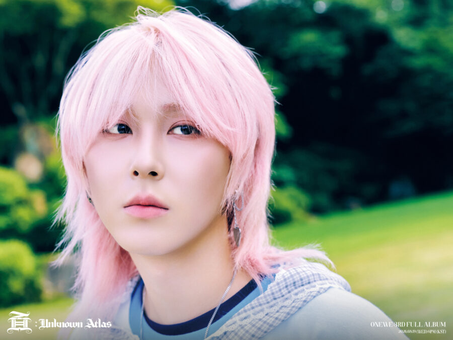 GIUK ONEWE 面 : Unknown Atlas Concept Photo 3
