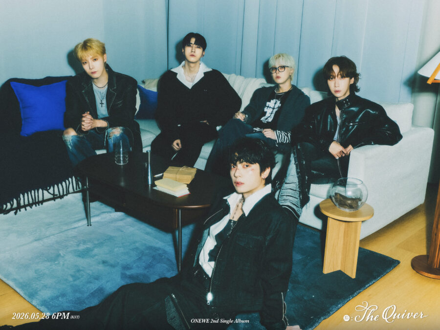 ONEWE The Quiver Concept Photo