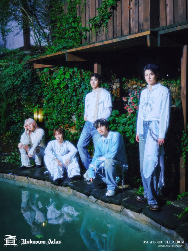 ONEWE 面 : Unknown Atlas Concept Photo 1