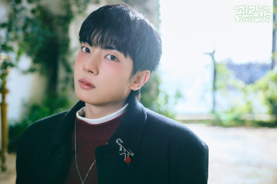 KANGHYUN ONEWE Ferris wheel Photo