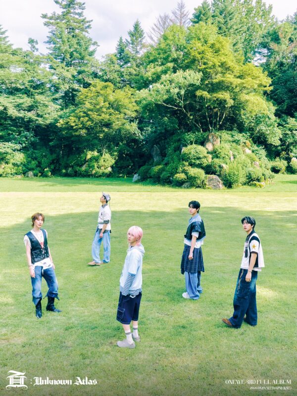 ONEWE 面 : Unknown Atlas Concept Photo 3