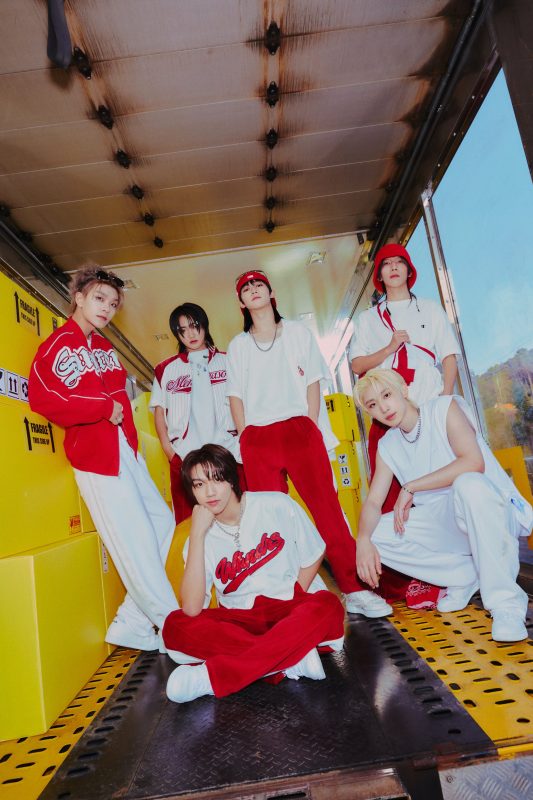 BOY STORY C-pop boy group