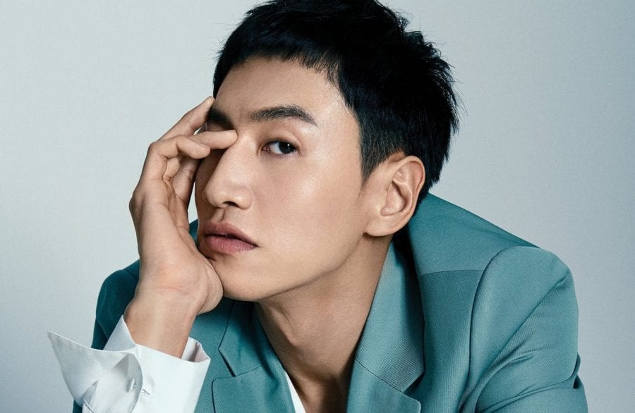 Lee Kwangsoo Profile