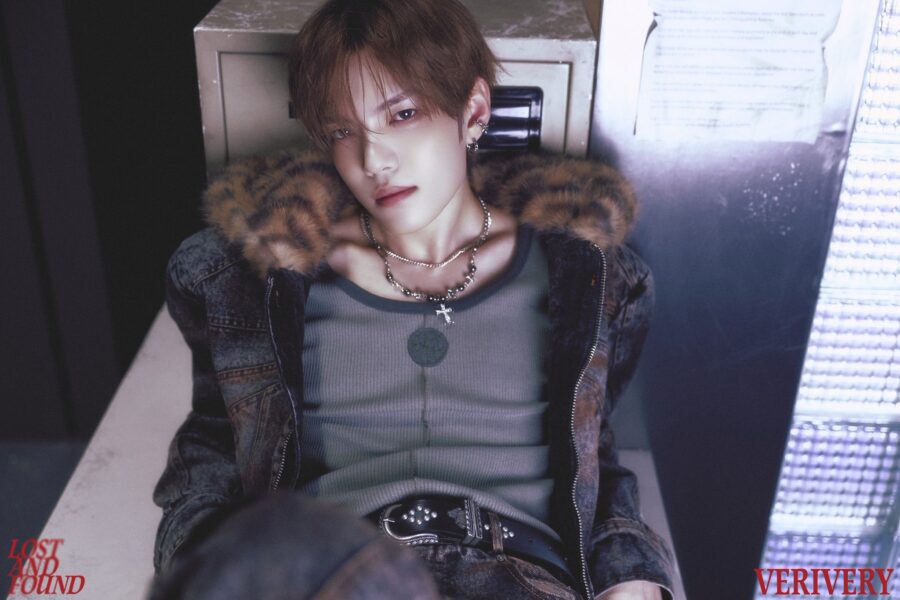 GYEHYEON VERIVERY Lost and Found Photobook