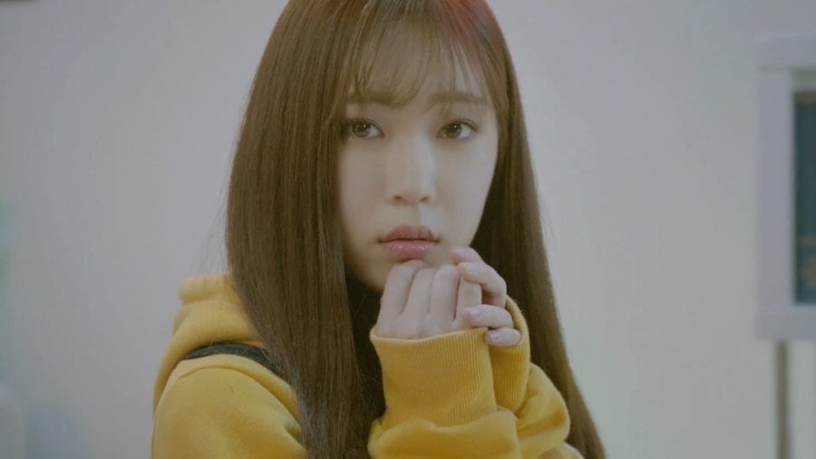 I Korean singer