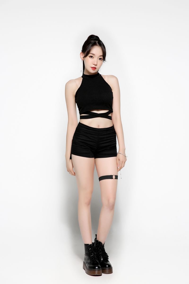 Kpop Idol Eunsol of TROPICAL 